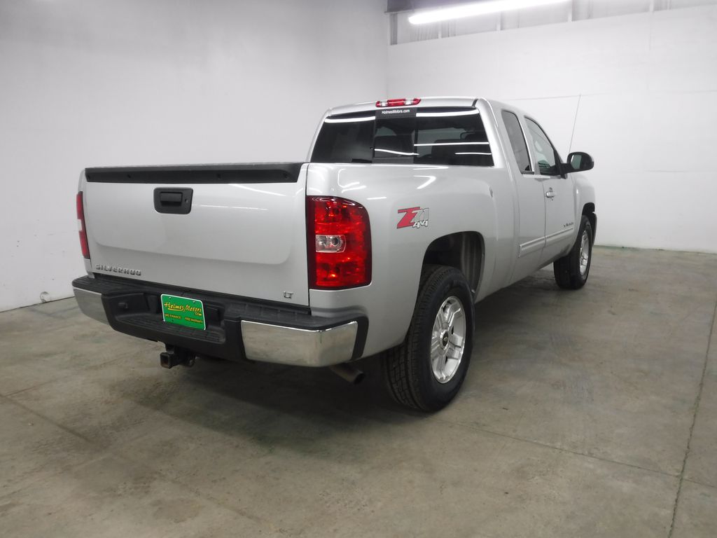 Used 2012 Chevrolet Silverado 1500 Extended Cab For Sale